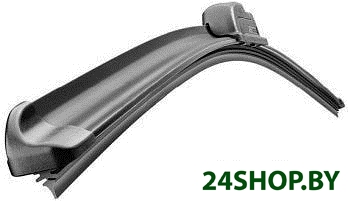Щетка стеклоочистителя AVS 43159 480 mm Щетка стеклоочистителя AVS 43159 480 mm