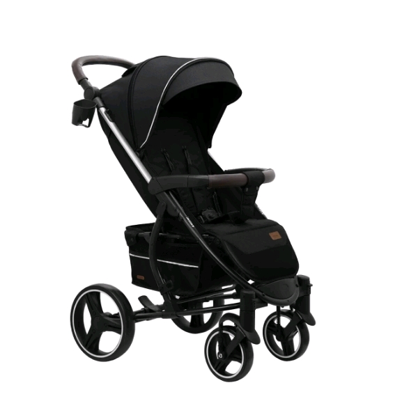 Детская прогулочная коляска Baby Tilly Atlas T-1610 (темно-серый) Детская прогулочная коляска Baby Tilly Atlas T-1610 (темно-серый)