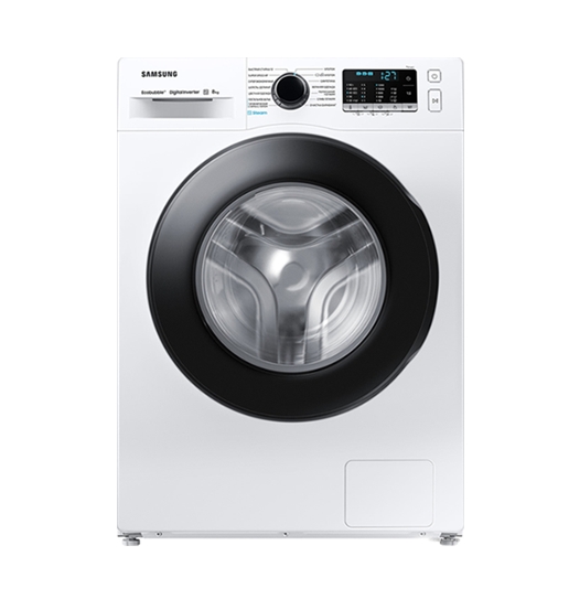 Стиральная машина Samsung WW80AAS25AE/LP Стиральная машина Samsung WW80AAS25AE/LP