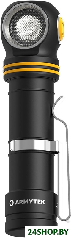 Фонарь Armytek Elf C2 Max USB-C (белый) Фонарь Armytek Elf C2 Max USB-C (белый)