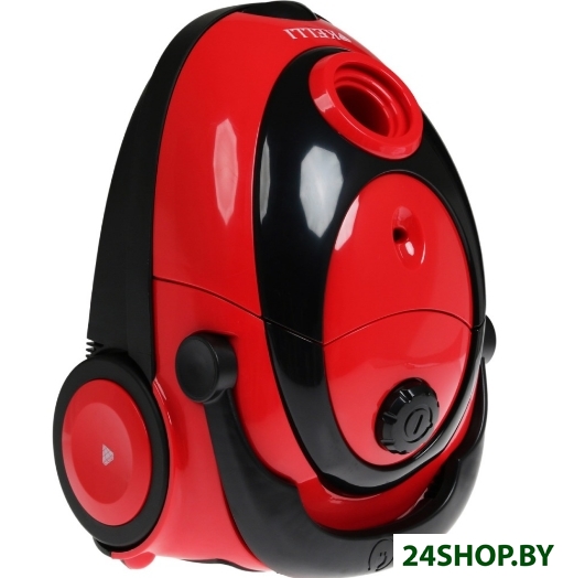 Пылесос KELLI KL-8014 (красный) Пылесос KELLI KL-8014 (красный)