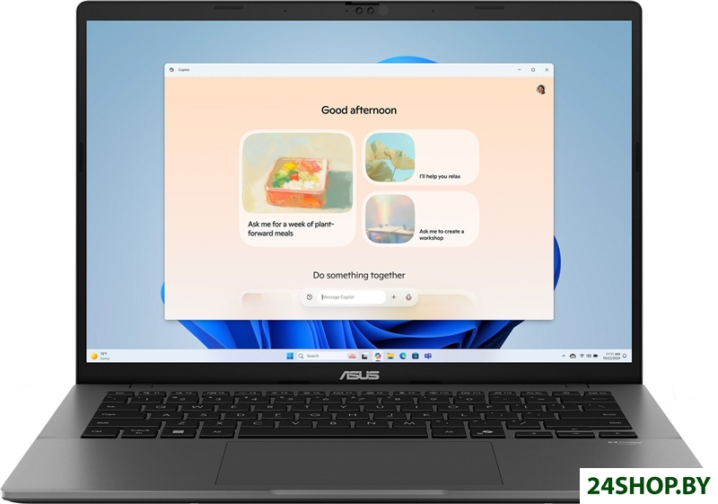 Ноутбук ASUS Vivobook S14 S3407CA-LY014 Ноутбук ASUS Vivobook S14 S3407CA-LY014