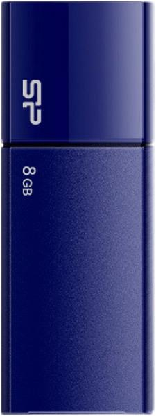 Флеш-память Silicon-Power Ultima U05 8GB Blue (SP008GBUF2U05V1D) Флеш-память Silicon-Power Ultima U05 8GB Blue (SP008GBUF2U05V1D)