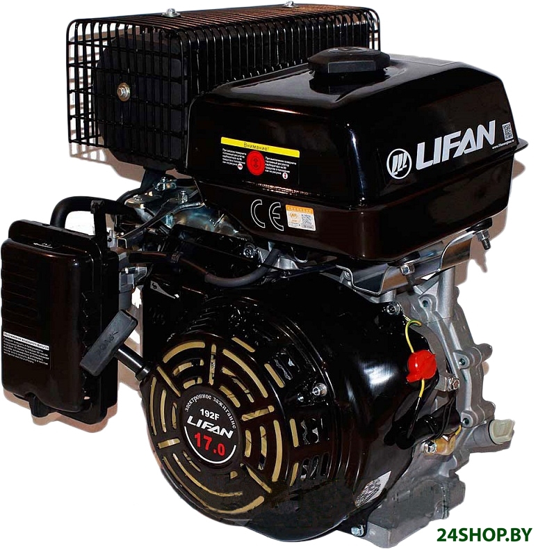 Бензиновый двигатель Lifan 192FD Бензиновый двигатель Lifan 192FD