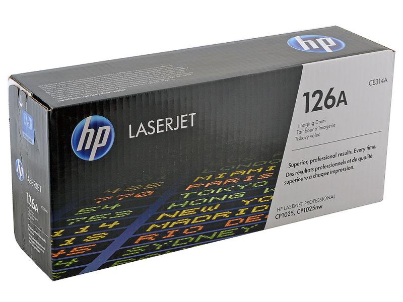 Фотобарабан HP 126A (CE314A) Фотобарабан HP 126A (CE314A)