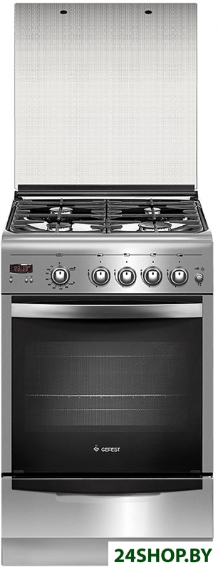 Кухонная плита GEFEST 5100-03 0004 (стальные решетки) Кухонная плита GEFEST 5100-03 0004 (стальные решетки)