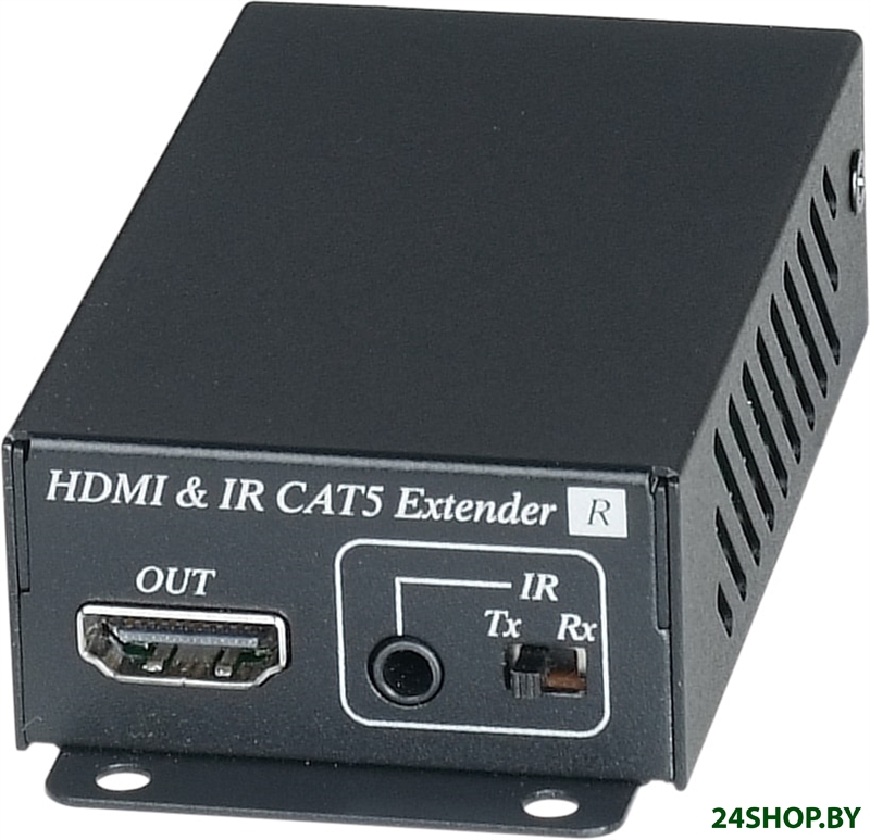 Удлинитель по витой паре SC&T HE02EIR Удлинитель по витой паре SC&T HE02EIR