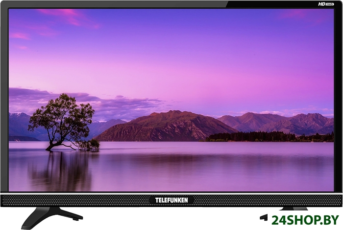 Телевизор Telefunken TF-LED24S20T2\H Телевизор Telefunken TF-LED24S20T2\H