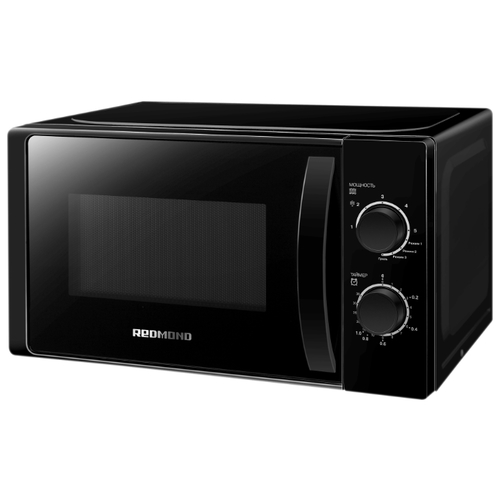 Микроволновая печь REDMOND RM-2004 (черный) Микроволновая печь REDMOND RM-2004 (черный)