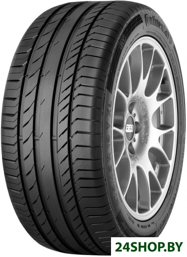 Автомобильные шины Continental ContiSportContact 5 SUV 235/60R18 103H Автомобильные шины Continental ContiSportContact 5 SUV 235/60R18 103H