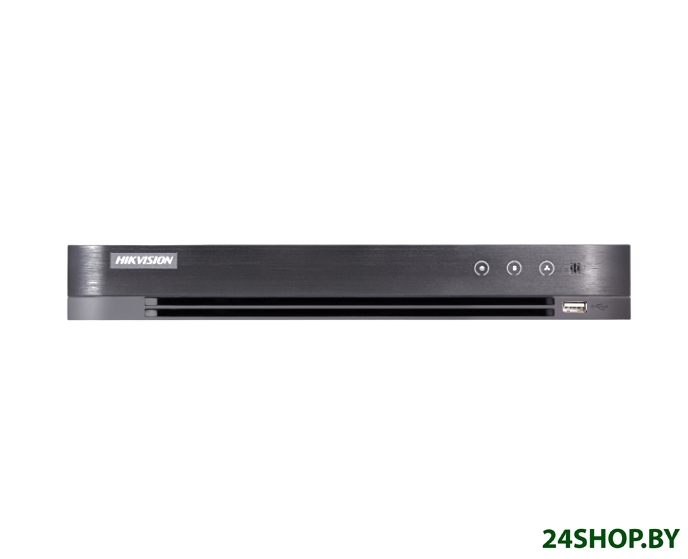 Видеорегистратор Hikvision DS-7204HTHI-K1 Видеорегистратор Hikvision DS-7204HTHI-K1