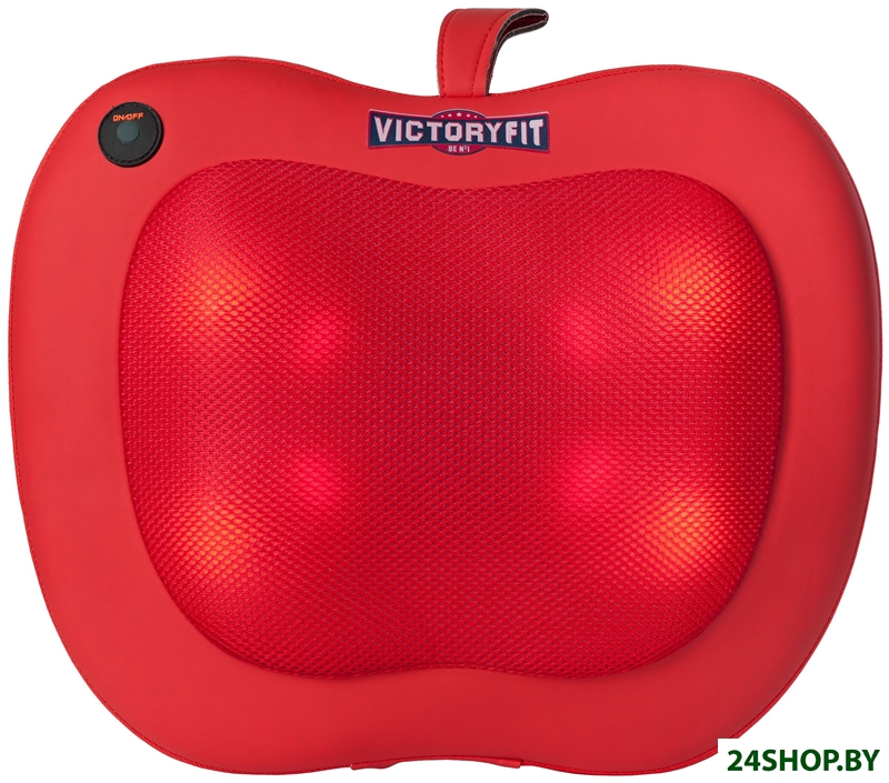 Массажер-подушка VictoryFit VF-M107 Массажер-подушка VictoryFit VF-M107