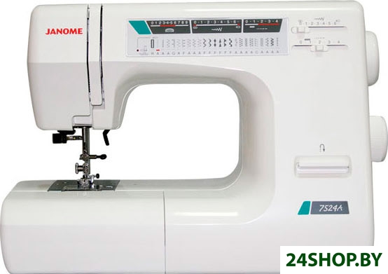 Швейная машина Janome 7524A Швейная машина Janome 7524A