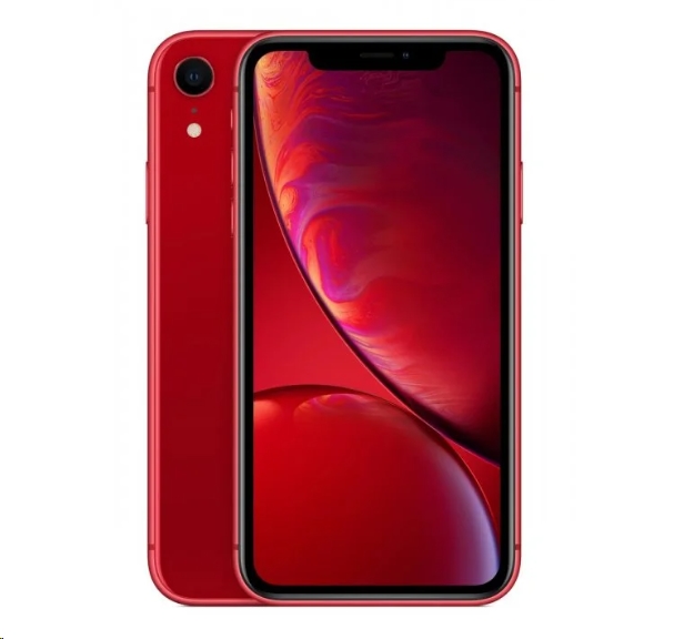 Смартфон Apple iPhone XR 64GB Воcстановленный by Breezy, грейд A ((PRODUCT)RED) Смартфон Apple iPhone XR 64GB Воcстановленный by Breezy, грейд A ((PRODUCT)RED)