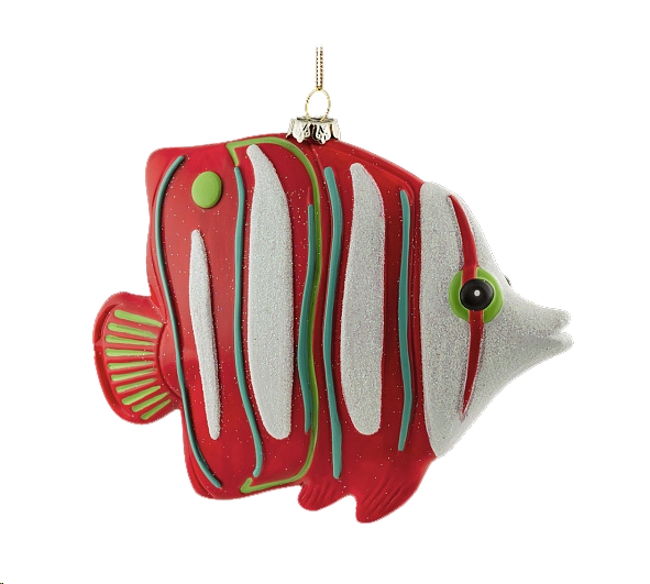 Игрушка Erich Krause Decor Рыбка (47800) Игрушка Erich Krause Decor Рыбка (47800)