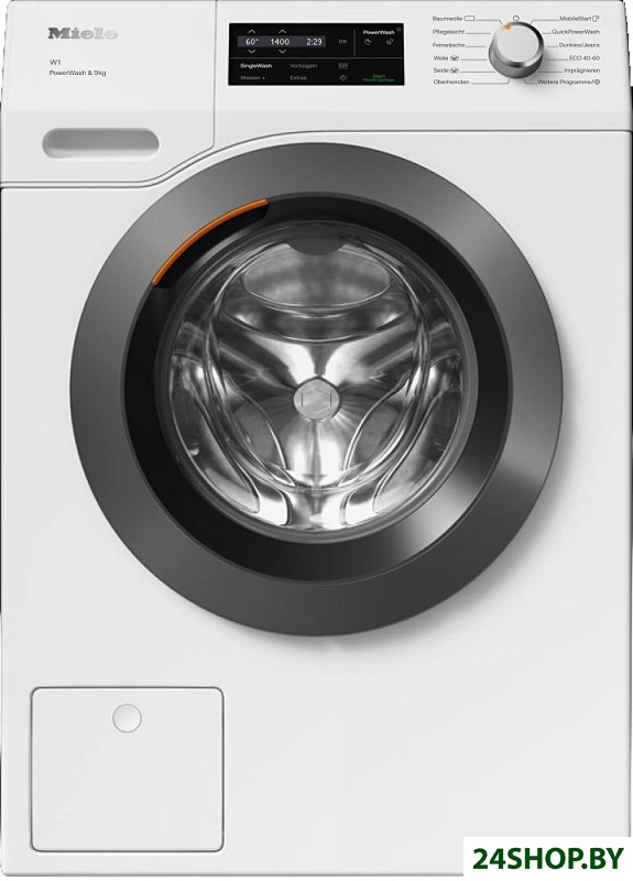 Стиральная машина Miele WCG370 WPS PWash&9kg Стиральная машина Miele WCG370 WPS PWash&9kg