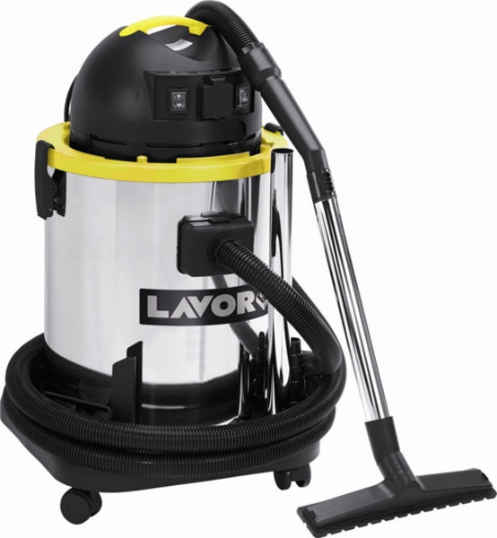 Пылесос промышленный Lavor GB 50 XE Inox (8.202.0071) Пылесос промышленный Lavor GB 50 XE Inox (8.202.0071)
