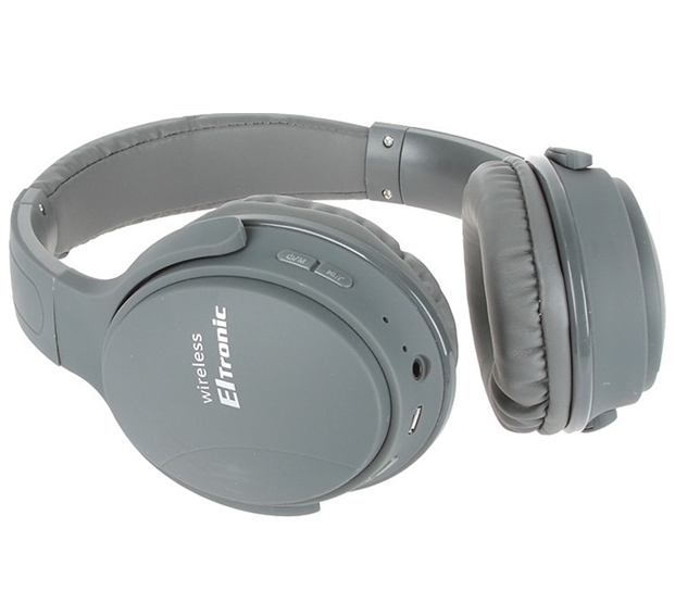 Наушники Eltronic 4466 (серый) Наушники Eltronic 4466 (серый)