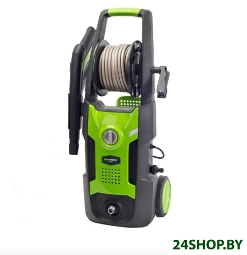Мойка высокого давления Greenworks GPWG4II 5106507 Мойка высокого давления Greenworks GPWG4II 5106507