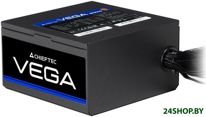 Блок питания Chieftec Vega 850W PPG-850-S Блок питания Chieftec Vega 850W PPG-850-S