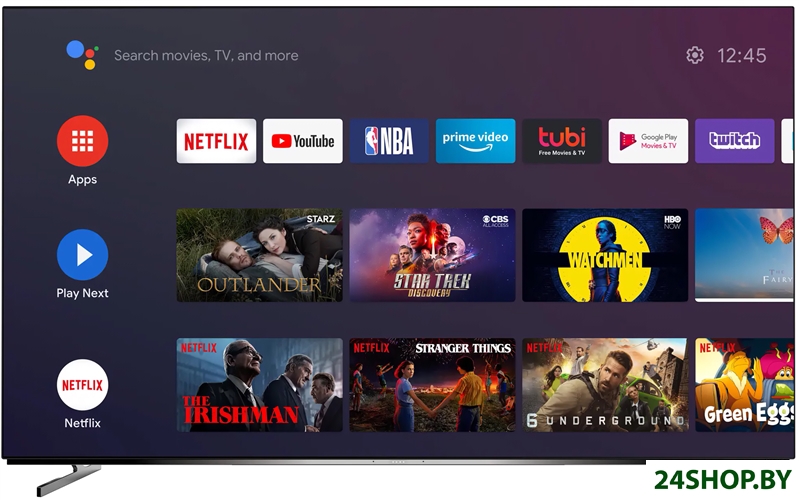 OLED телевизор Skyworth 65SXE9000 OLED телевизор Skyworth 65SXE9000