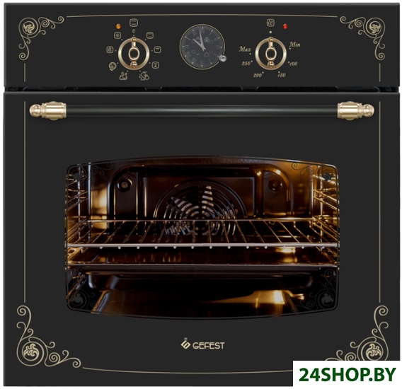 Духовой шкаф Gefest ЭДВ ДА 602-02 К93 Духовой шкаф Gefest ЭДВ ДА 602-02 К93