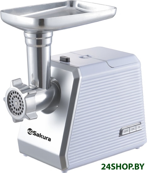 Мясорубка Sakura SA-6424W Мясорубка Sakura SA-6424W