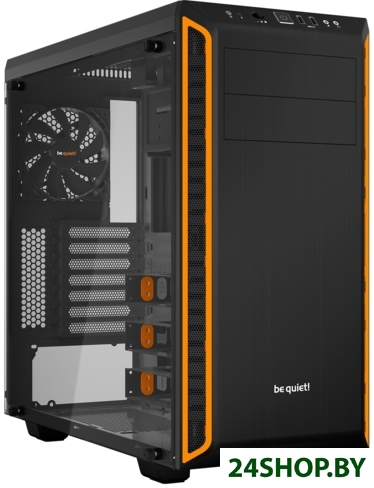 Корпус be quiet! Pure Base 600 без БП с окном (orange) Корпус be quiet! Pure Base 600 без БП с окном (orange)