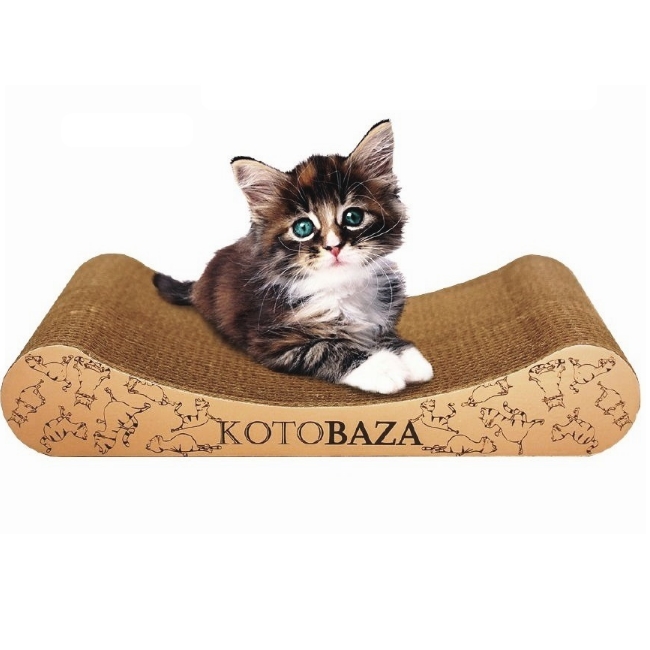 Когтеточка Grifeldecor Kotobaza BZ189-17C143 Когтеточка Grifeldecor Kotobaza BZ189-17C143