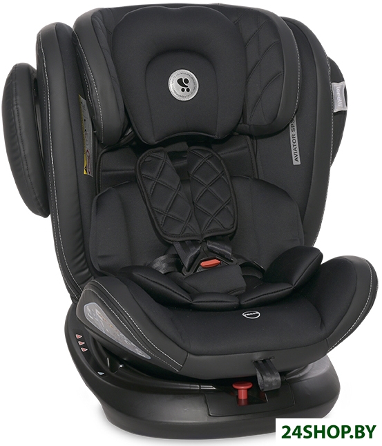 Детское автокресло Lorelli Aviator SPS Isofix 2023 (черный) Детское автокресло Lorelli Aviator SPS Isofix 2023 (черный)