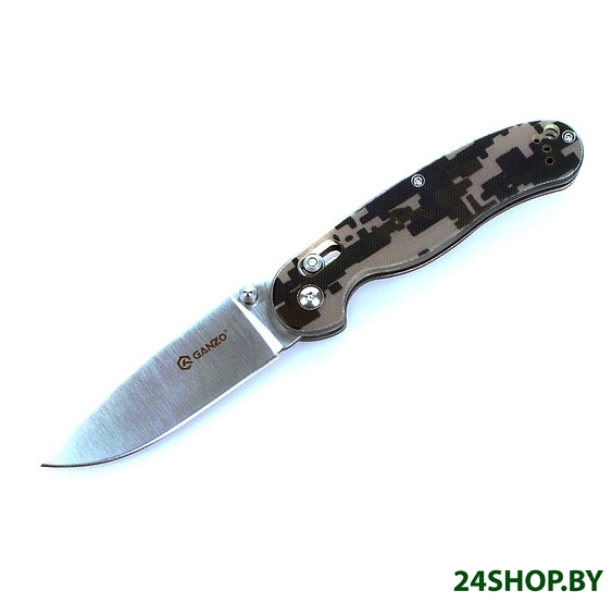 Туристический нож Ganzo G727M colouring (G727M-CA) Туристический нож Ganzo G727M colouring (G727M-CA)