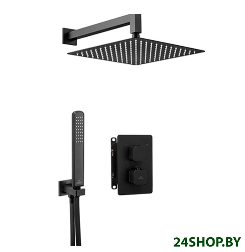 Душевая система Deante Box BXYZNECT Душевая система Deante Box BXYZNECT