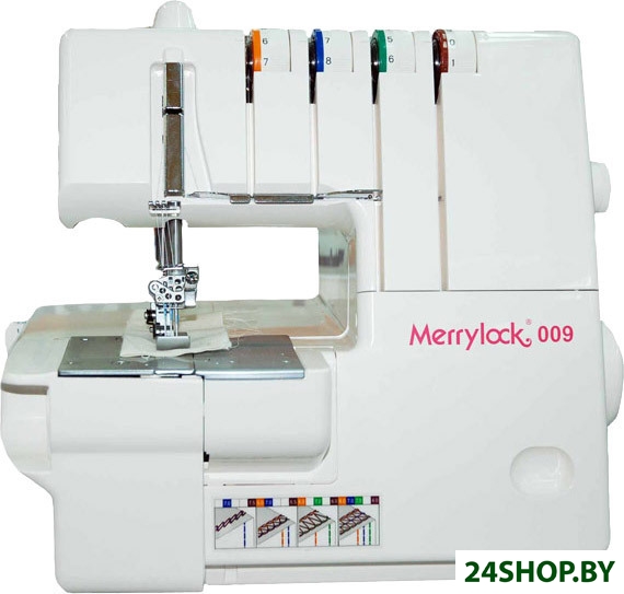 Оверлок Merrylock 009 Оверлок Merrylock 009