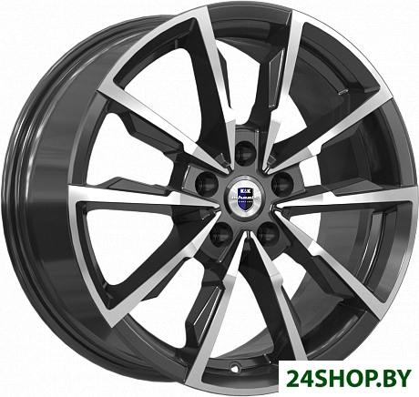 Литые диски K&K Меренге 17x7.5 Литые диски K&K Меренге 17x7.5