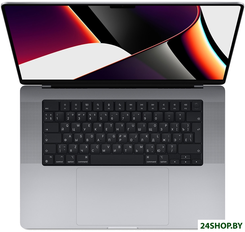Ноутбук Apple Macbook Pro 16 Ноутбук Apple Macbook Pro 16
