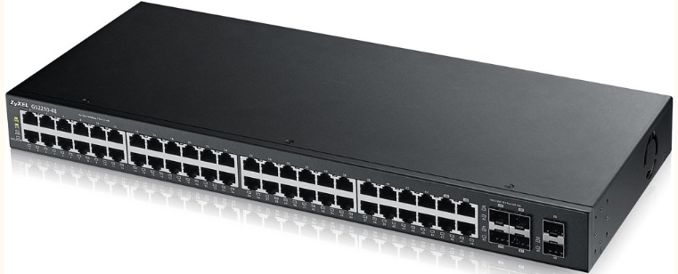 Коммутатор Zyxel GS2210-48 Коммутатор Zyxel GS2210-48