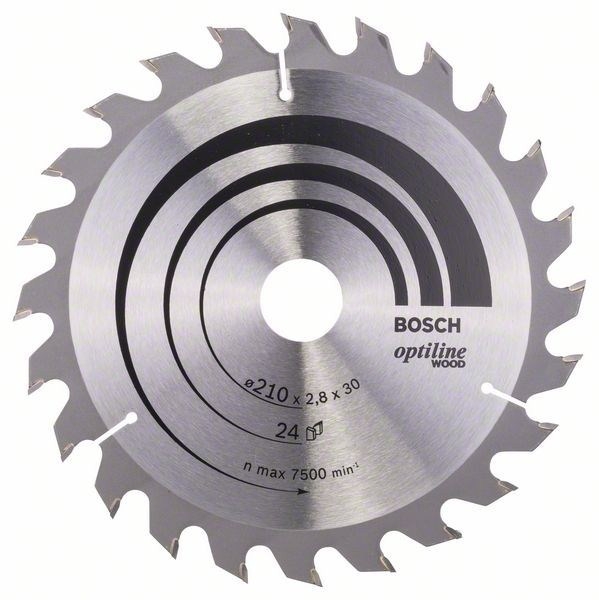 Пильный диск Bosch 2608640621 Пильный диск Bosch 2608640621