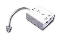 Сплиттер D-link DSL-30CF Сплиттер D-link DSL-30CF