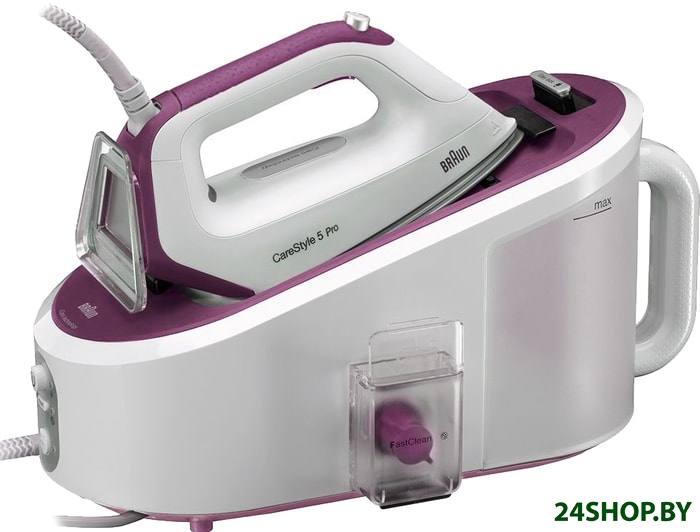 Утюг Braun CareStyle 5 Pro IS 5155 WH Утюг Braun CareStyle 5 Pro IS 5155 WH