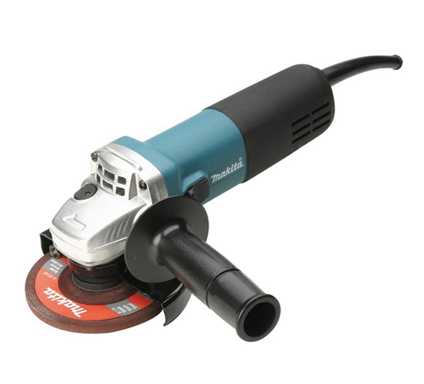 Угловая шлифмашина Makita 9557HNK6 Угловая шлифмашина Makita 9557HNK6