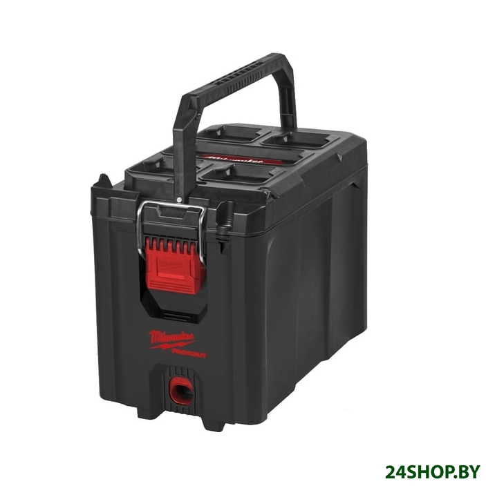 Ящик для инструментов Milwaukee Packout Compact 4932471723 Ящик для инструментов Milwaukee Packout Compact 4932471723