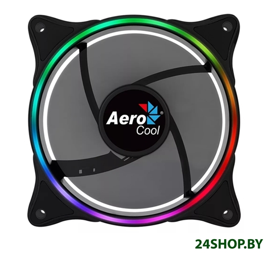 Вентилятор для корпуса AeroCool Eclipse 12 Вентилятор для корпуса AeroCool Eclipse 12