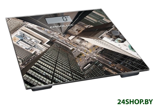 Напольные весы ERGOLUX ELX-SB02-С08 Напольные весы ERGOLUX ELX-SB02-С08