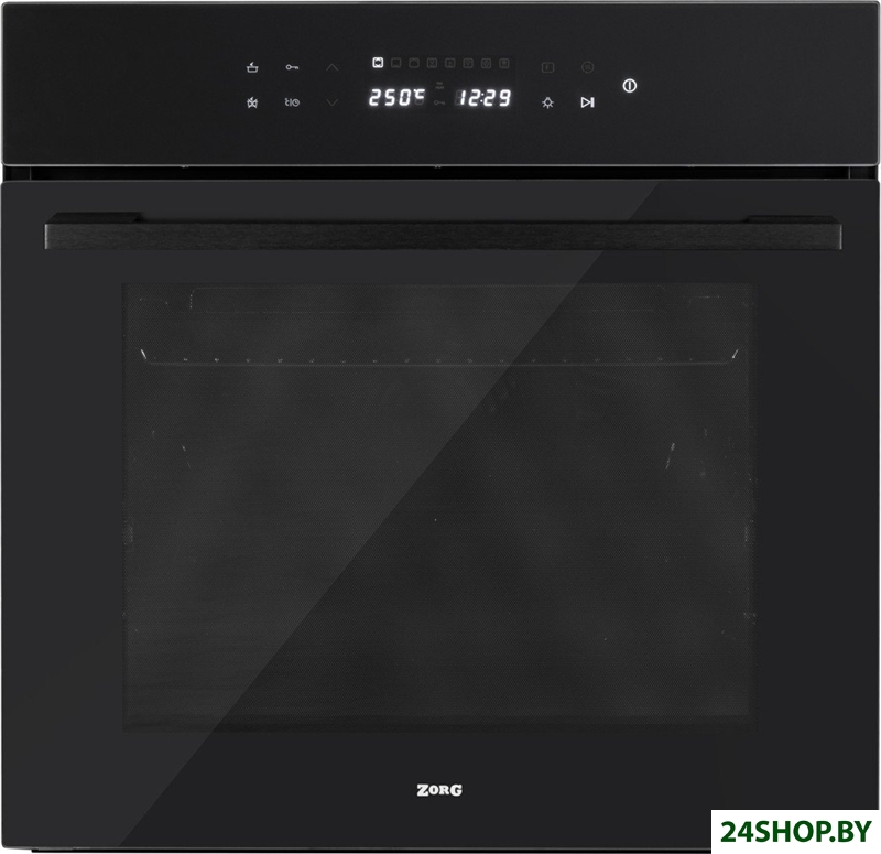 Электрический духовой шкаф ZorG NEO610 black Электрический духовой шкаф ZorG NEO610 black