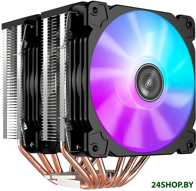 Кулер для процессора Jonsbo CR-2100 Кулер для процессора Jonsbo CR-2100