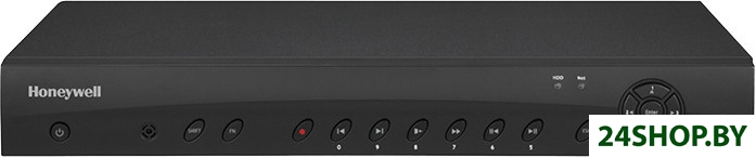 Сетевой видеорегистратор Honeywell HEN08104 Сетевой видеорегистратор Honeywell HEN08104