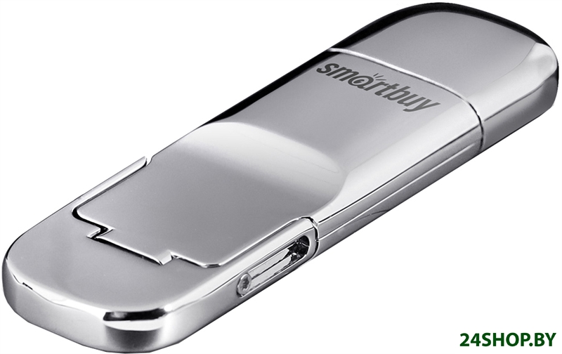 USB Flash SmartBuy M5 128GB (серебристый) USB Flash SmartBuy M5 128GB (серебристый)