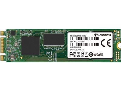 SSD-диск Transcend M.2 MTS800 256GB (TS256GMTS800S) SSD-диск Transcend M.2 MTS800 256GB (TS256GMTS800S)