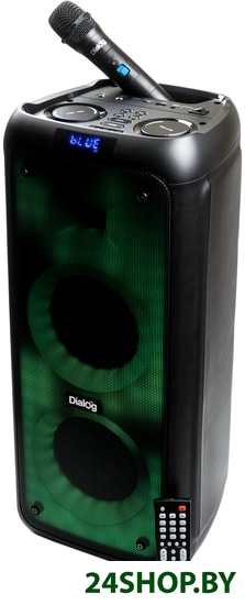 Колонка для вечеринок Dialog AO-200 Колонка для вечеринок Dialog AO-200