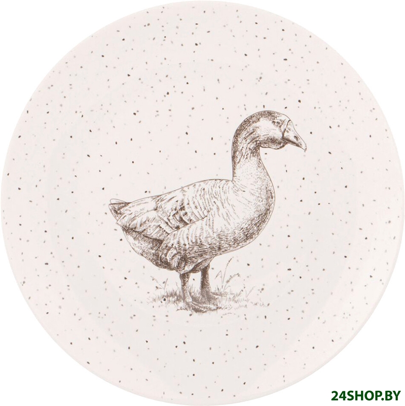 Тарелка десертная Lefard Ducks 97-693 Тарелка десертная Lefard Ducks 97-693